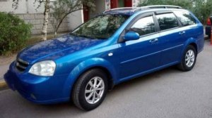 Chevrolet Lacetti - Шевролет Лачетти