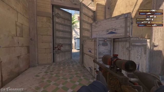 AWP | Mortis / AWP | Мортис / CS2