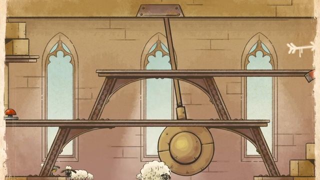 Прохождение игры Home Sheep Home Farmageddon Party Edition #11