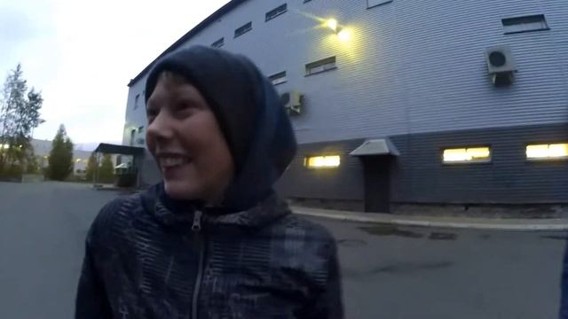 VLOG # 21 / ЛЮТЕЙШИЙ СТАНТ БЕЗ КОЛЕСА /СНОВА В СТРИТ