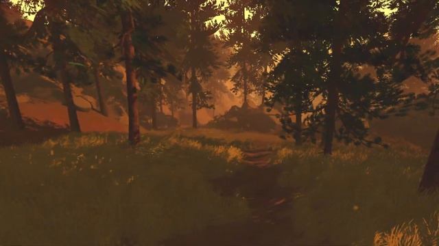 Лесник-фетишист | Firewatch #1 смотреть онлайн