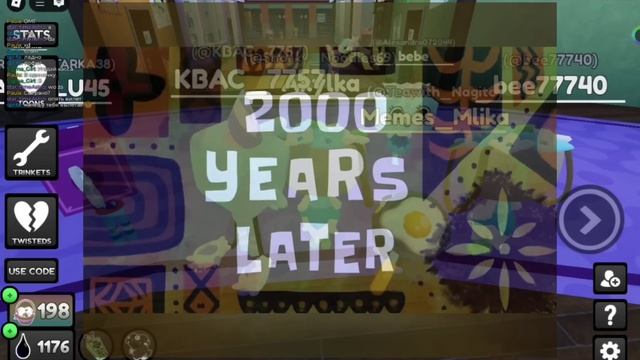 СТОЮ АФК В DANDY'S WORLD ЧЕЛЕНДЖ #dandysworld #roblox #акулканудлс