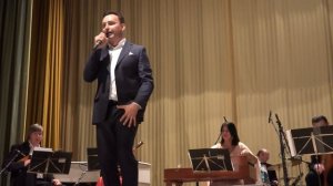 "Налетели вдруг дожди" - Владислав Косарев и Ансамбль русских народных инструментов