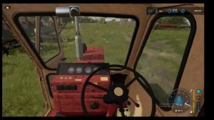 Обзор на ЮМЗ 6АЛ! Farming Simulator 22
