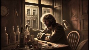 Грубым даётся радость – рок баллада на стихи С. Есенин