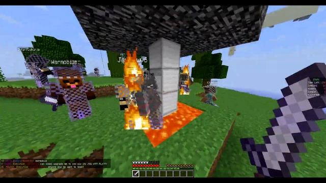 Зомби инфекция в minecraft - Zombie infection смотреть онлайн