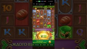 PG SOFT Leprechaun Richard 💰💰 💰 не много но опять порадовал🤗
