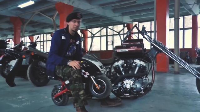 Болт Moto Nexus [5 лет спустя] смотреть онлайн