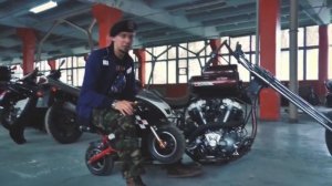 Болт Moto Nexus [5 лет спустя]