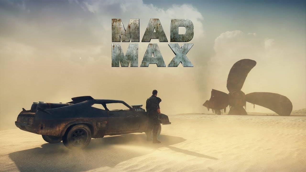 Mad Max Часть 5 смотреть онлайн