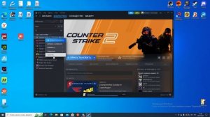 РЕШЕНИЕ ПРОБЛЕМЫ ПРИ ЗАПУСКЕ Counter Strike 2!!!