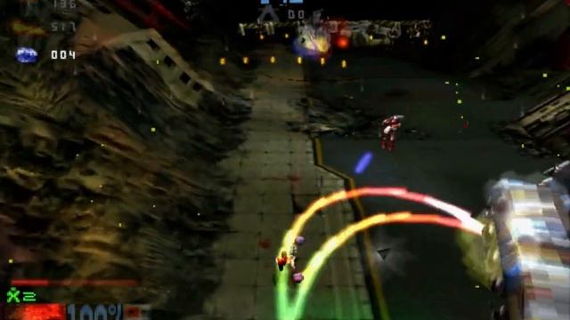 [PS1] Millennium Soldier Expendable - Новокастрия-Столица (1) смотреть онлайн