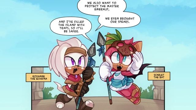 Соник:10 ЛЕТ СПУСТЯ | Sonic The Hedgehog | RUS DUB I Fresh Fan I смотреть онлайн