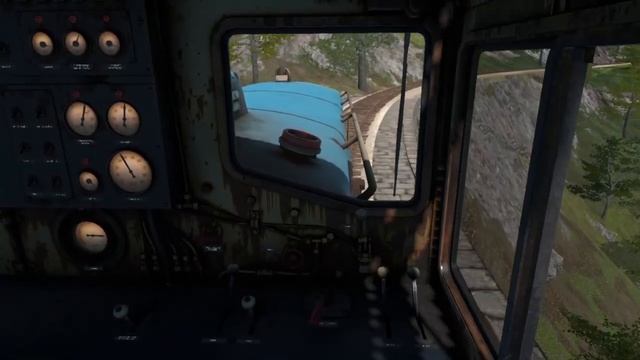 DERAIL VALLEY HARDCORE #5 - Неторопливый трудяга