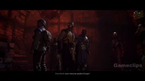 Мортал Комбат (2024) - Смотреть фильм Онлайн