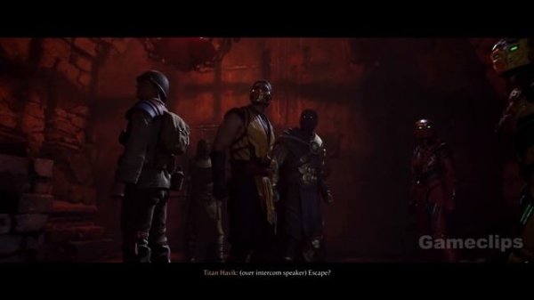 Мортал Комбат (2024) - Смотреть фильм Онлайн