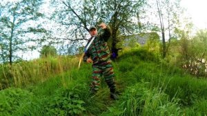 Бойся мы Веть Тут РУССКИЕ ИДУТ