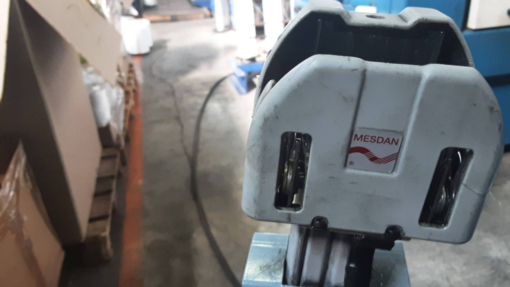 Гидравлический сплайсер Mesdan 29.08.2021 10.10 смотреть онлайн