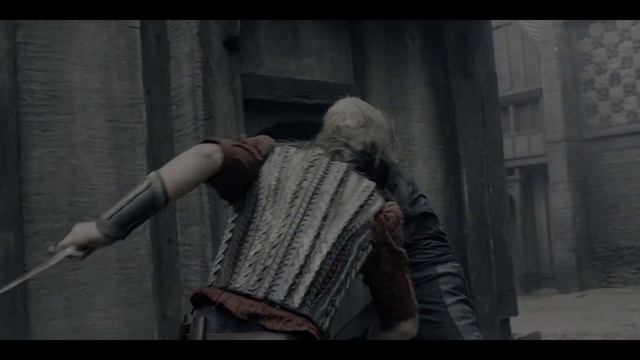 Ведьмак 2019 ►Бой Геральта и Ремфи смотреть онлайн