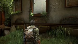 ОДНИ ИЗ НАС 1 где тайник помеченный красным крестом в о