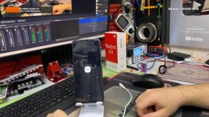 Сброс настроек Redmi A3