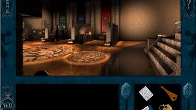 Нэнси Дрю. Тайна алой руки / Nancy Drew: Secret of the Scarlet Hand. Стар? смотреть онлайн