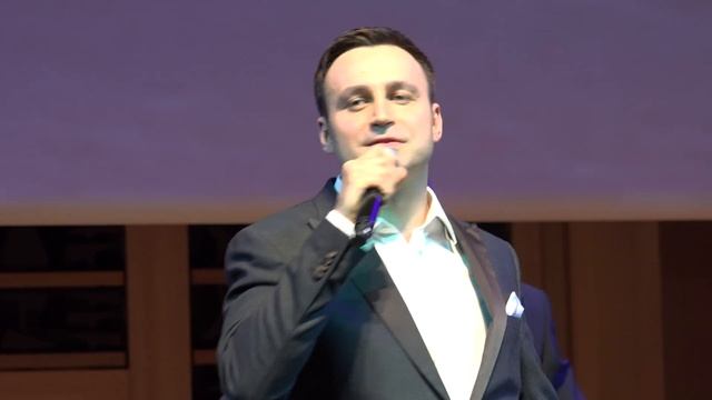 "Три года ты мне снилась" - Владислав Косарев и Оркестр Кинематографии смотреть онлайн