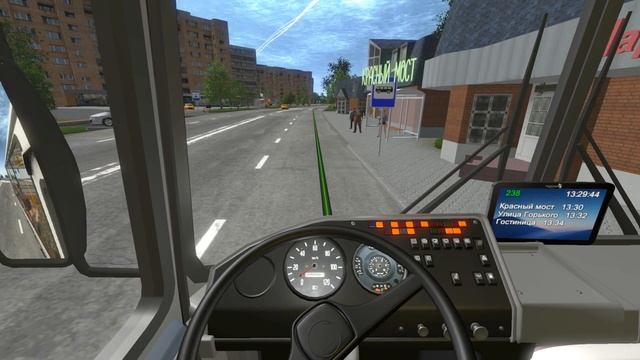 ВОДИТЕЛЬ АВТОБУСА ПЕРВЫЙ ВЗГЛЯД I BUS SIMULATOR 2018 смотреть онлайн