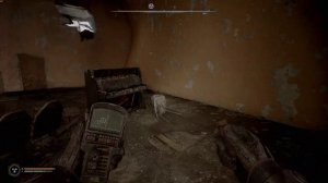 S T A L K E R  2  Музыкальная школа тайник.