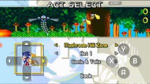 Как получить супер изумруды хаоса в Sonic 3 A.I.R