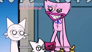 игра СПРУНКИ! музыкальные игра СПРУНКИ! Sprunki incredibox music!