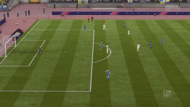 Брауншвейг - Унтерхахинг 26 тур 2 Бундеслиги Германии п?