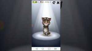 My Talking Tom (Версия 2.0.2) Нарежай-Ка Все Раунды От 1 До 70 Полн
