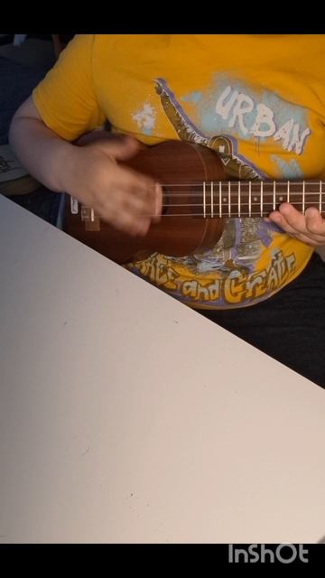 УКУЛЕЛЕ | бой - аккорд - C.