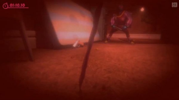 Hotline miami В 3D (В ПОИСКАХ ХОРОШИХ ИГР 3)