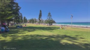 🇦🇺 Австралия, Сидней, Мэнли-Бич - пешеходная прогулка / декабрь 2024