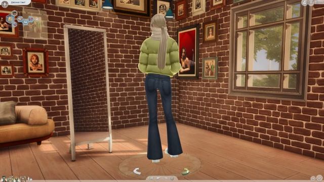 Семья Смит🛸💚 [ Китежград эдишн 🏜] | Sims 2 to Sims 4 Makeover смотреть онлайн