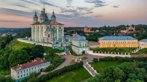 ГОРОД СМОЛЕНСК, ВИДЕООБЗОР!*Смоленская крепость*