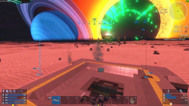 Empyrion RE2 Build28 Квест мертвых планет (Hard) 18 смотреть онлайн