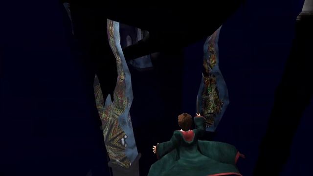 Глациус | Гарри Поттер и Узник Азкабана Прохождение иг смотреть онлайн