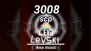 Ikea music - Friday theme + Monday theme. #икея #ikea #scp #3008