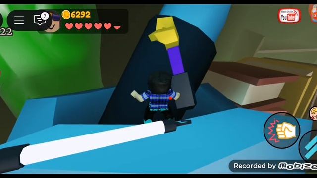 Mega Escape: Dental Clinic in Roblox | Мега побег: Стоматология в Робло? смотреть онлайн