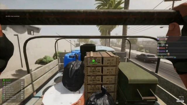 T2x2 играет в Squad/Сквад на втором канале смотреть онлайн