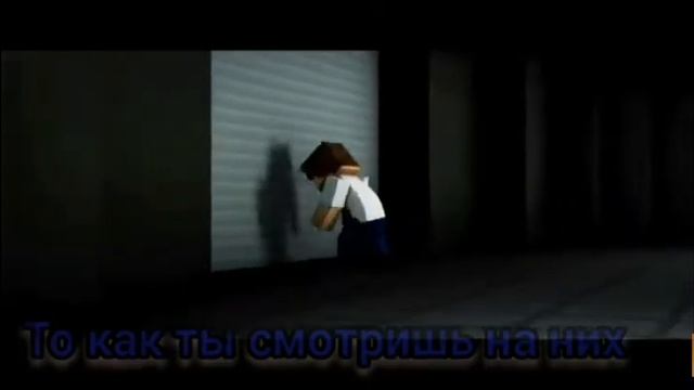 (Fnaf Song) Перевод песни/ Disconnected TryHardNinja/ Animation EnchantedMob  / пер?