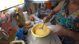 Запускаем бассейн. Творог подвёл «повара». Рецепт проверенный, хороший. Но что то пошло не ТАК !