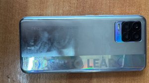 Обход Гугл аккаунта Realme 8 FRP Realme 8