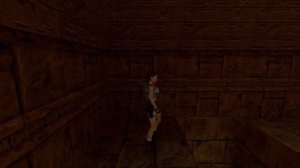 Tomb Raider 1 Remastered. Прохождение №11. Обелиск Кхамуна