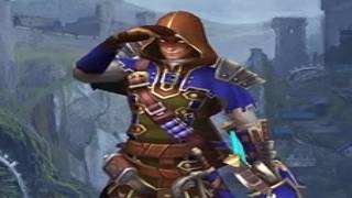 Prime World Амазонка