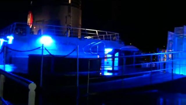 The Upper Deck Of Hurtigruten - Верхняя палуба хуртируты