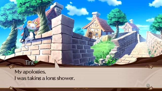 [Disgaea 2 #20]: Незначительная мелочь смотреть онлайн